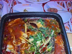 -八条友鲜货烧烤·脆皮烤鱼(石岩旗舰店)