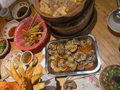 -夜椒瑶·广西大排档(八卦岭店)