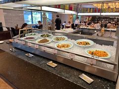 -赛瑞喜来登大酒店-盛宴自助餐厅