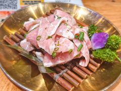 -首尔朴宝·炭火烤肉(五角场店)