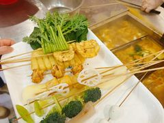 -马玉林麻辣烫串串香·清真(莫尔街北门店)