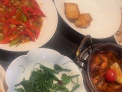 -庐灶江南·江南菜·四合院Bistro(东直门雍和宫·原华侨宾馆店)