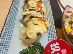 -玖寿司(同心家园1期店)