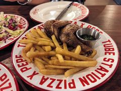 -Tubestation站点比萨(高新万达ONE店)