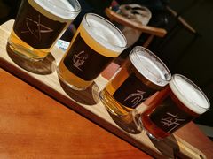 -麦落精酿啤酒餐吧(先农大院店)