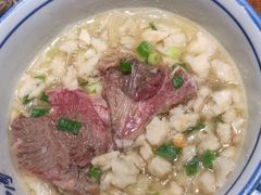 -老兰家传统烧烤炒菜泡馍(小南门店)