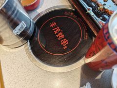 -丰茂烤串(公园店)