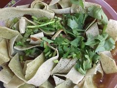 锅巴菜-石头门坎
