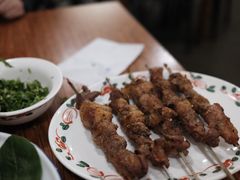 -老门框爆肚涮肉(金宝街店)