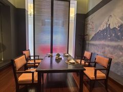 -九洲喜来登酒店湖月日餐厅