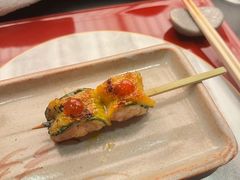 -鳥喜Toriki怀石烧鸟料理