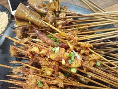 -86烧烤 | 江湖菜(石人总店)