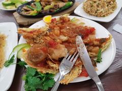 雀巢筑顶-莲华素食府