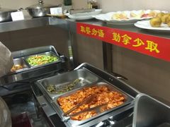 -谦和素食自助餐(云峰花园店)