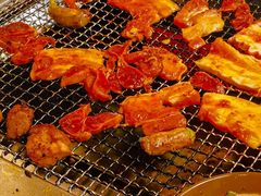 五花肉-五彩凉山自助西昌烧烤(柳翠路店)
