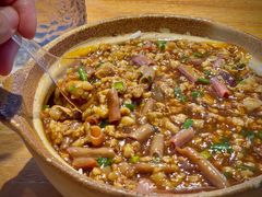 海肠捞饭-1937青岛老味道·青岛菜(大鲍岛栈桥店)