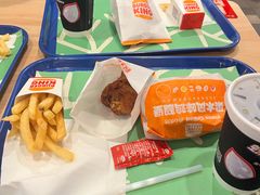 -汉堡王(砂之船奥莱店)