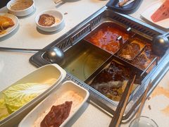 -海底捞火锅(国奥村店)