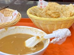 葱油饼-方中山胡辣汤(成都首店)