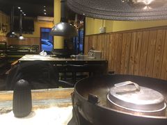 -燚店·铁板鱼蛙·烤肉·烤串(北新桥店)