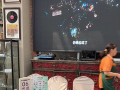 -天毓山庄·餐厅