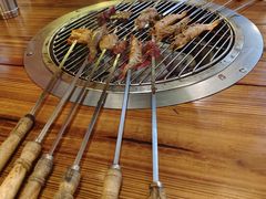 -号令江湖·水浒烤肉(和畅睦邻中心店)