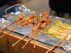 -新沙烧烤·炭烤鲜牛肉(新沙路店)