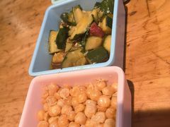 -路边摊小炉子烧烤