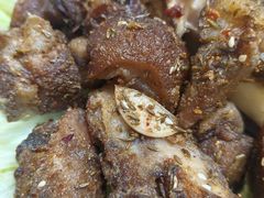 -聚首堂·特色小吃·肘子(什刹海德胜门店)