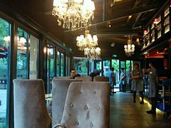 大堂-铜锣湾·有麝自然香(重庆新天地店)