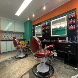 -鸿運 BARBER SHOP男士理发馆