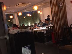 大堂-巴蜀风·地道川菜(总店)