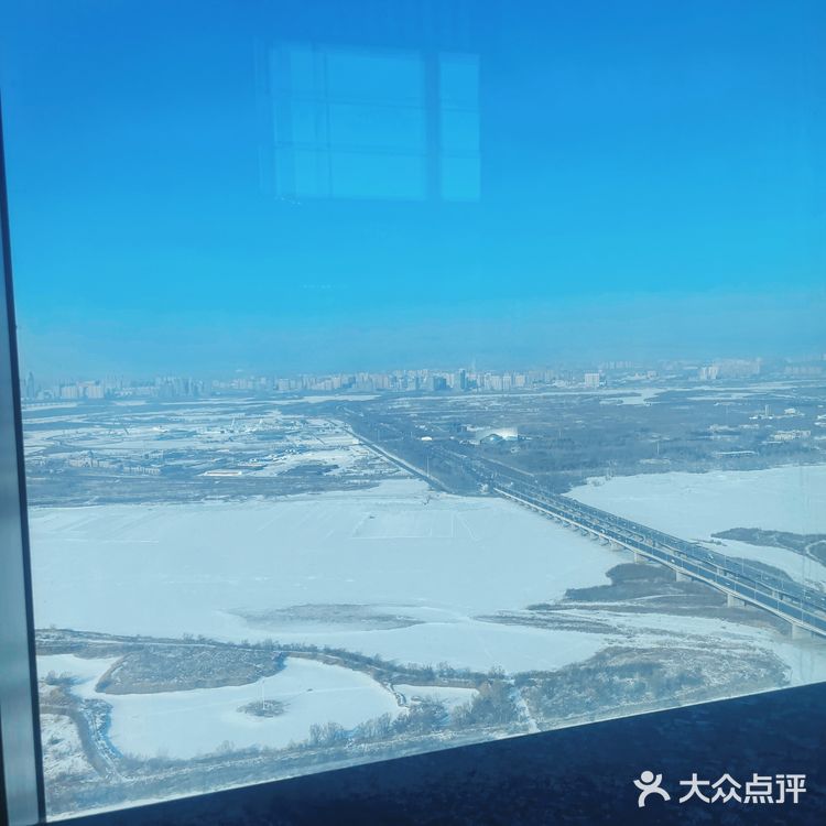 哈尔滨丽思卡尔顿自助餐[调皮]