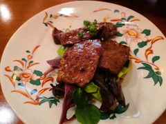 烤牛舌-希望日本料理(保利香槟花园店)