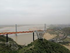-黄河龙门风景区
