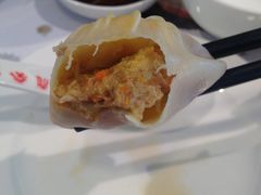 蟹粉小笼-鼎泰丰(渔阳店)