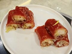 红米金网肠-稻香酒家(长宁KING88广场店)