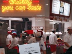 -In-N-Out Burger(LAX)