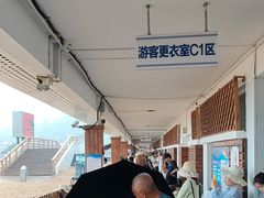 -青岛第一海水浴场