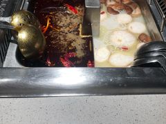 -海底捞火锅(银泰中心店)