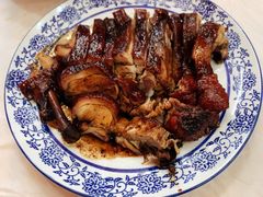 邱记酱鸭-邱记私房菜·十八年本地菜