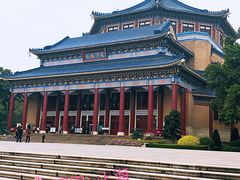 -广州中山纪念堂