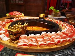 -蜀大侠火锅(森兰花园城店)