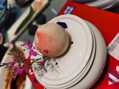 慕斯寿桃-湖锦酒楼·32年地道湖北菜(光谷店)