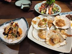 cbd寿司-福樱兰海鲜放题铁板烧(加州店)