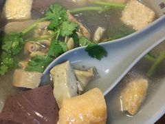 -金原鸭血粉丝汤·汤包·脆皮烤鸭(南京博物院店)