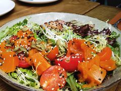 密烤南瓜藜麦沙拉-Golden Lily河内巴黎法越料理餐厅(建国西路店)