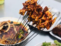 烤板筋-佰运猪蹄(高陵店)