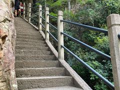 -天台山琼台仙谷景区