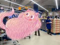-盒马X会员店(上海森兰商都店)